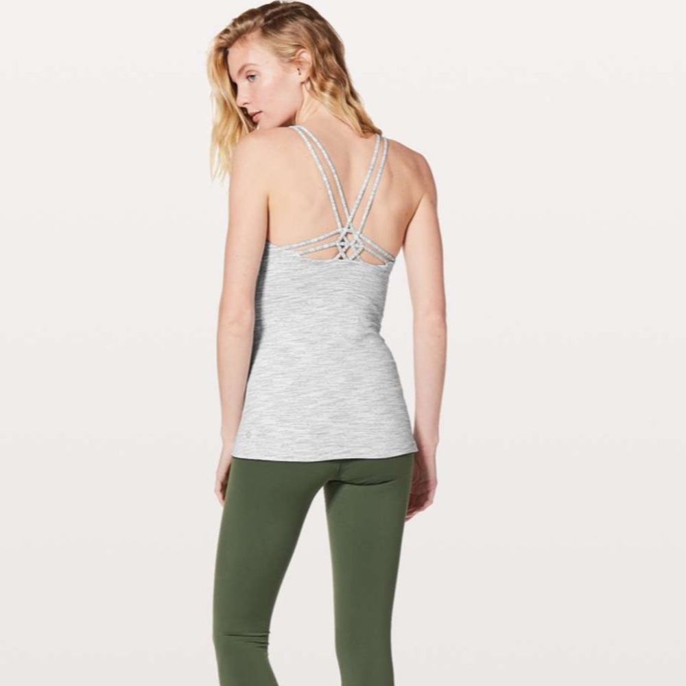 Lululemon Create Your Own Calm Tank - image 1